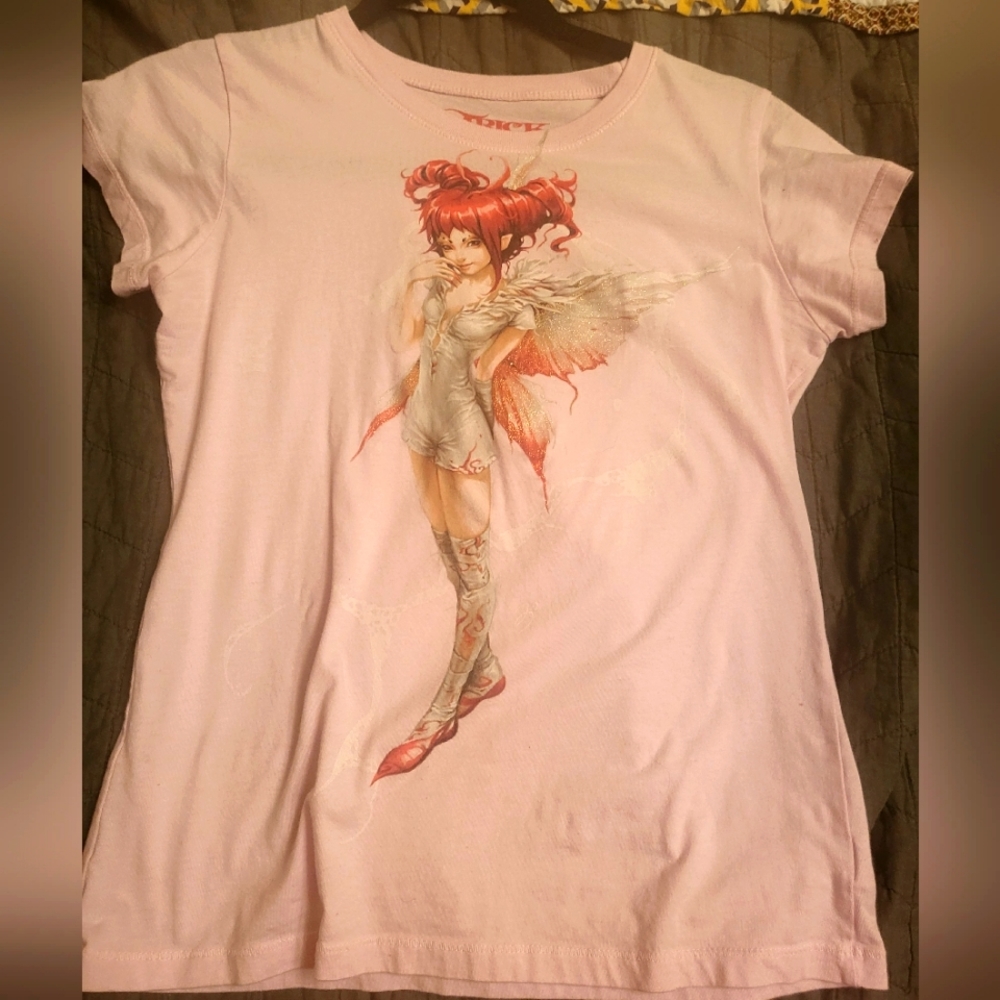 Trick fairy tee